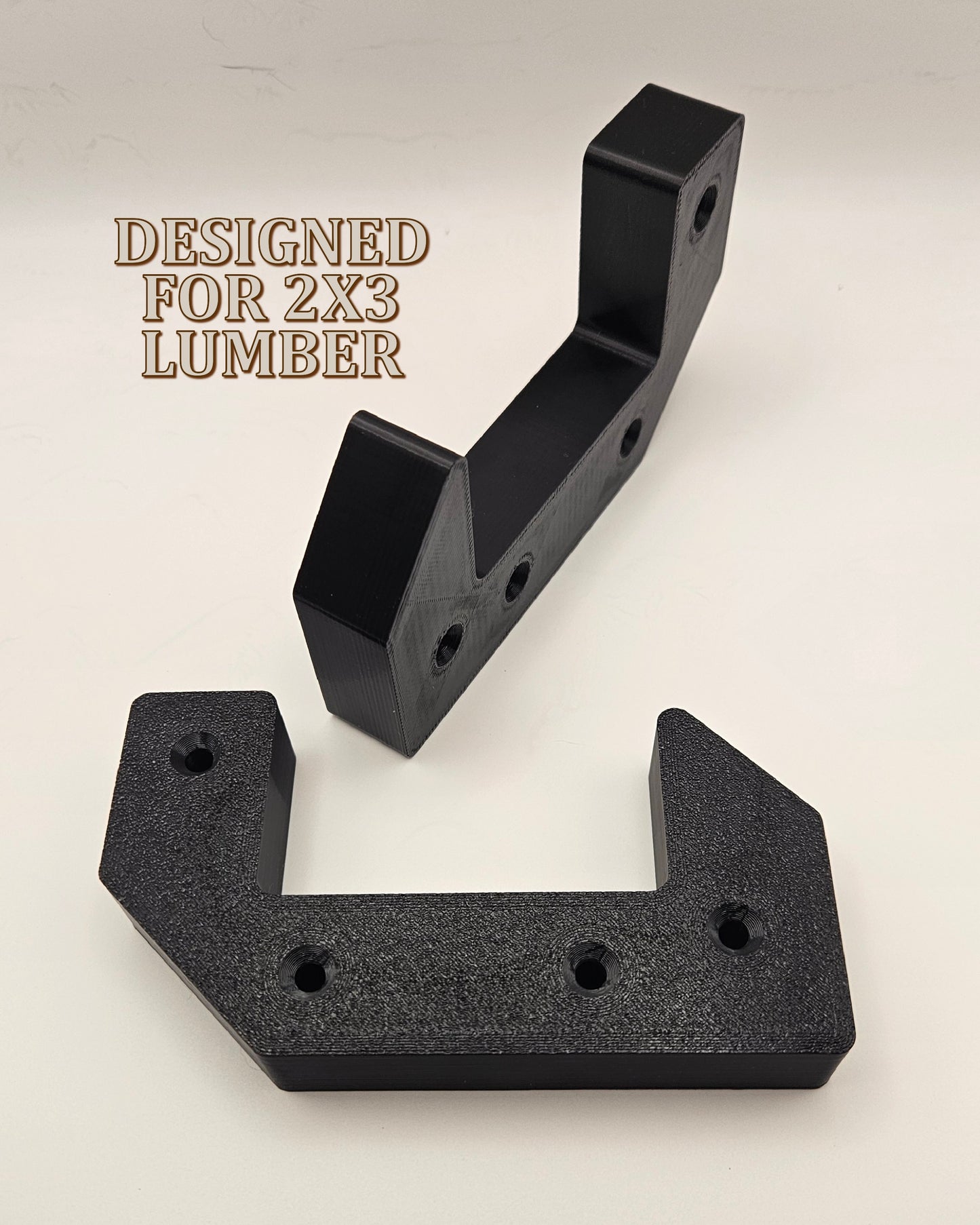 Chicken Roost Bar Mount Bracket (Pair)