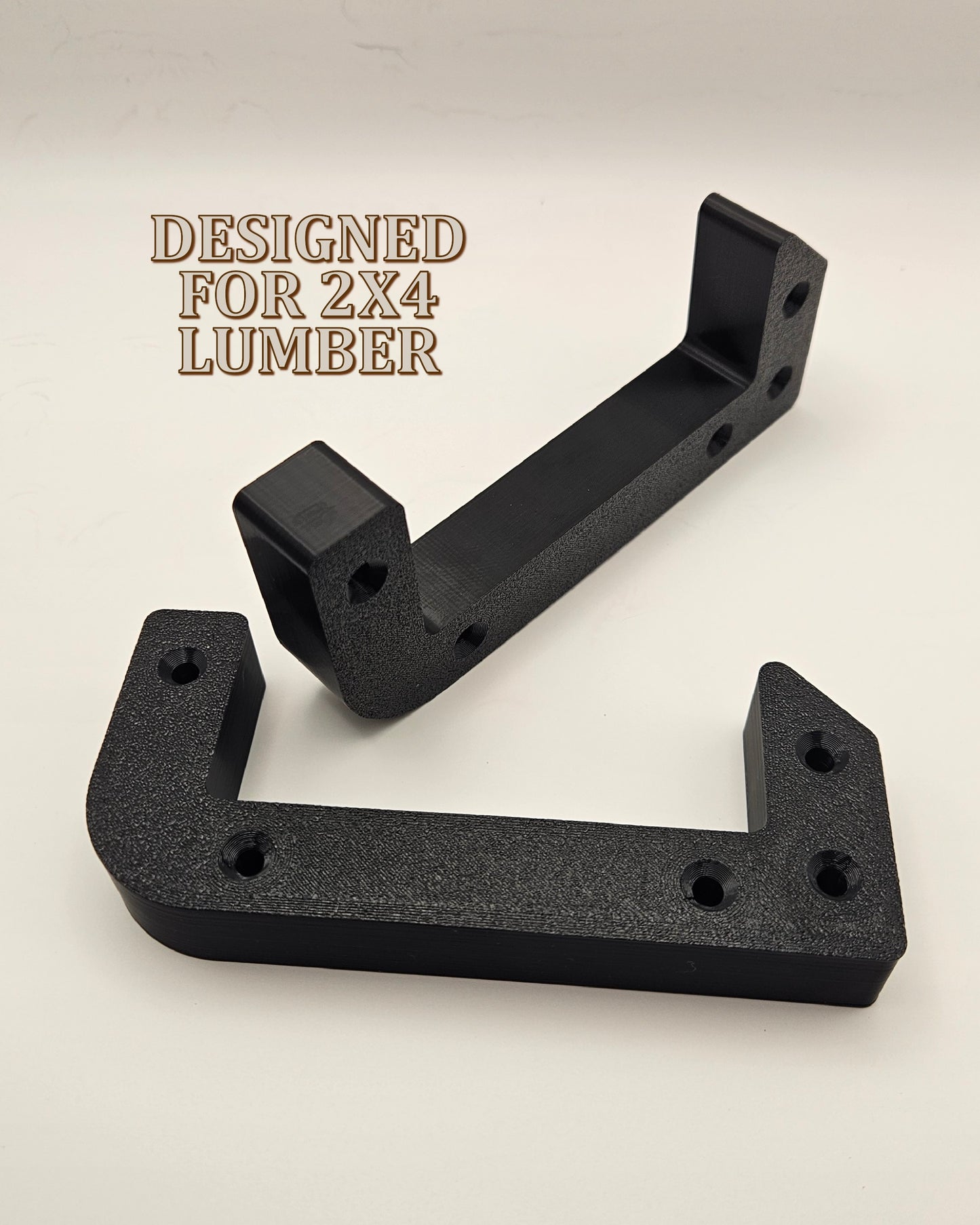 Chicken Roost Bar Mount Bracket (Pair)