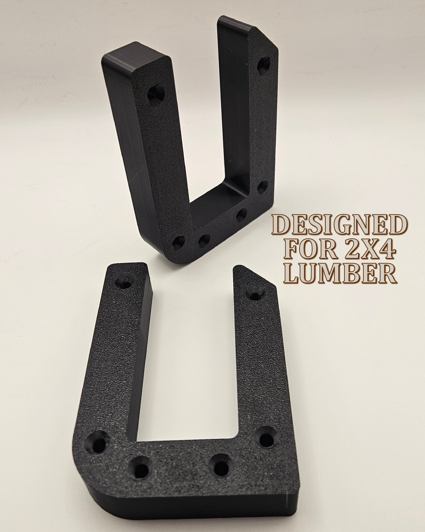 Chicken Roost Bar Mount Bracket (Pair)