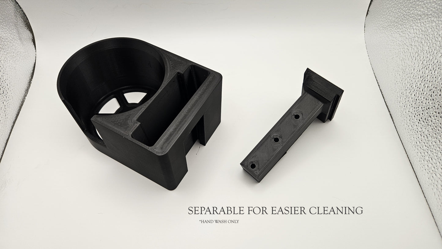 Cupholder & Phone Holder for Pride Mobility Go Chairs