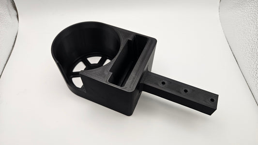 Cupholder & Phone Holder for Pride Mobility Go Chairs