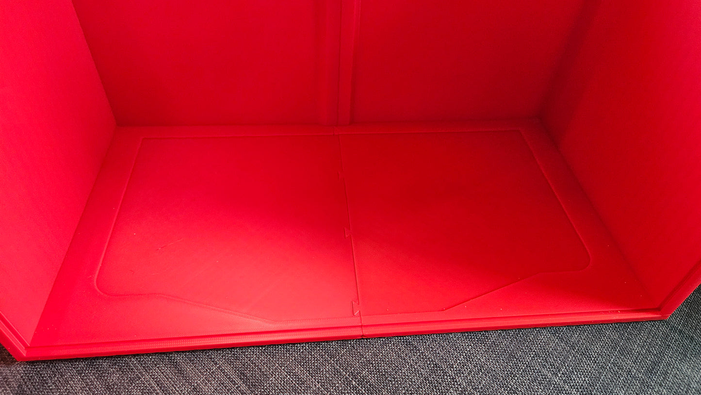 Storage boxes for LEGO® Home Alone Collection